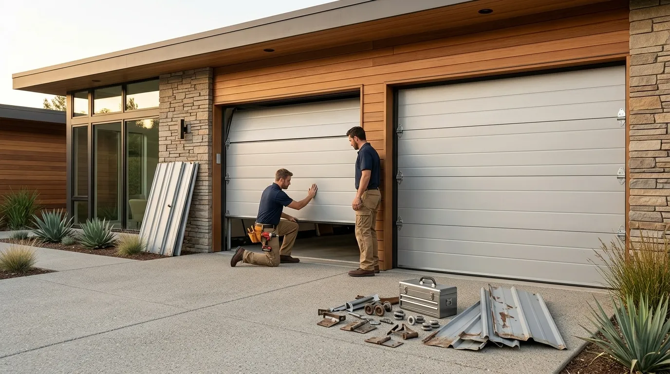 Garage Door Installation